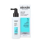 Nioxin, Scalp 3 Thickening Serum, serum bez spłukiwania do skóry glowy i włosów farbowanych, lekko przerzedzonych, 100 ml