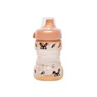Nip, kubek z twardym ustnikiem, pomarańczowy, 260 ml, 9m+