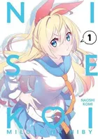 NISEKOI: Miłość na niby. Tom 1