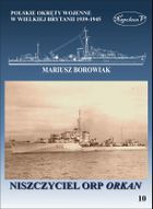 Niszczyciel ORP Orkan