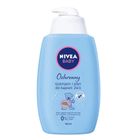 Nivea, Baby, ochronny szampon i płyn do kąpieli dla dzieci 2w1, 750 ml