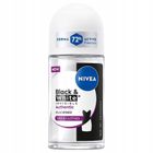 Nivea, Black&White Invisible Authentic, antyperspirant w kulce, 50 ml