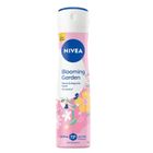 Nivea, Blooming Garden, antyperspirant, spray, 150 ml