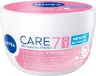 Nivea, Care 7w1, ultra-lekki krem do twarzy wyrównujący koloryt, 100 ml