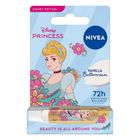 Nivea, Disney Edition, pielęgnująca pomadka do ust, Vanilla Buttercream, 4.8g