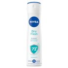 Nivea, Dry Fresh, antyperspirant spray, 150 ml