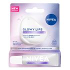 Nivea, Glowy Lips, balsam do ust z ekstraktem z magnolii, 10 ml