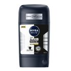 Nivea, Men Black&White Invisible Epic Night, antyperspirant w sztyfcie, 50 ml