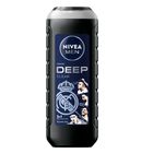 Nivea, Men Deep Clean, żel pod prysznic, 500 ml