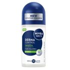 Nivea, Men Derma Control Sensitive, antyperspirant w kulce, 50 ml
