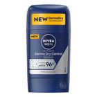Nivea, Men Derma Dry Control, antyperspirant w sztyfcie, 50 ml