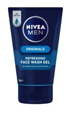 Nivea, Men, Originals, żel do mycia twarzy, 100 ml