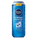Nivea, Men Strong Power, szampon dla mężczyzn, 500 ml