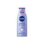 Nivea, Nawilżająca Moc Serum, wygładzające mleczko do ciała, 400 ml
