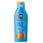 Nivea, Protect & Bronze, balsam do opalania aktywujący naturalną opaleniznę SPF30, 200 ml