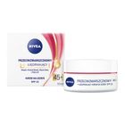 Nivea, przeciwzmarszczkowy krem ujędrniający 45+, na dzień, 50 ml