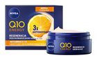 Nivea, Q10 Energy, krem przeciwzmarszczkowy, regeneracja na noc, 50 ml