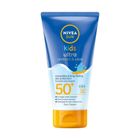 Nivea, Sun Kids Ultra Protect & Care, ochronny balsam do ciała SPF50+, 150 ml