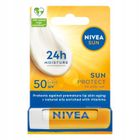 Nivea, Sun Protect, pomadka ochronna SPF50, 5,5 ml