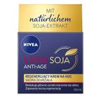 Nivea, Vital Soja Anti-Age, regenerujący krem na noc, 50 ml