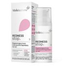 Nivelazione, Redness Stop, regenerujący krem intensywnie łagodzący na noc, 50 ml