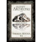 Nocne Słońca. Legendy Archeonu. Tom 2 (ilustrowane brzegi)