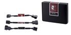 Noctua, mocowanie wentylatora, NA-SRC7, Low-Noise Adaptors 4-Pin, 3 szt.