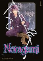 Noragami. Tom 1