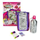 Norimpex, bidon z jednorożcem i torba do kolorowania