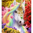 Norimpex, Diamentowa mozaika, Jednorożec