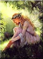 Norimpex, diamentowa mozaika, Kobieta leśna wróżka, 30-40 cm