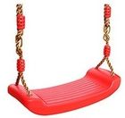 Norimpex, huśtawka deska, czerwona