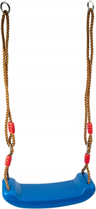 Norimpex, huśtawka deska, niebieska
