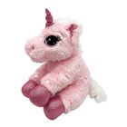 Norimpex, Jednorożec siedzący, z dźwiękiem, maskotka