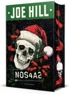 NOS4A2 (świąteczne wydanie specjalne ilustrowane brzegi)