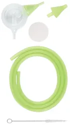 Nosiboo, akcesoria do aspiratora Pro, zielone