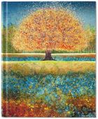 Notatnik duży, drzewo snów, 1 szt.