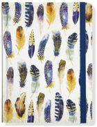 Notatnik midi, pióra akwarela, 1 szt.