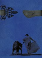 Notatnik ozdobny 0008-01 Taurina, 1 szt.