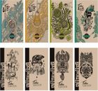 Notatnik ozdobny 105-165, 120K, linia, twardy, 1 szt.