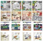 Notatnik ozdobny 200-200, 64K, gładki, 1 szt.