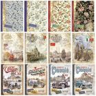 Notatnik ozdobny A5, 80K, linia, 1 szt.