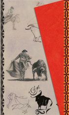 Notatnik ozdobny, Albero, 1 szt.