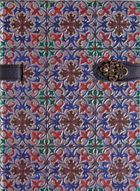 Notatnik ozdobny, Azulejos De Portugal, 1 szt.
