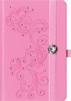 Notatnik ozdobny, Cool&Chic Sonata, 1 szt.