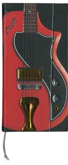 Notatnik ozdobny, Dwight Valco Supro, 1 szt.