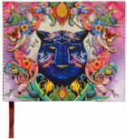 Notatnik ozdobny, Into The Wild, 1 szt.