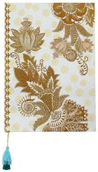 Notatnik ozdobny, Mediterraneo Big Blue, 1 szt.