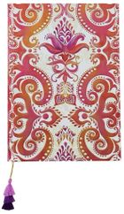 Notatnik ozdobny, Mediterraneo Big Blue, 1 szt.