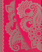 Notatnik ozdobny, Velvet Mini, 1 szt.